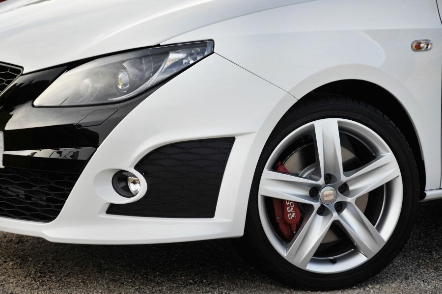  Seat Ibiza Bocanegra 2009 года  (фото 10 из 58)